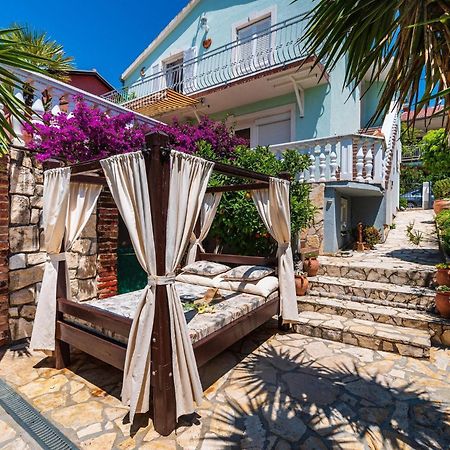 Beautiful Holiday Home With Private Pool, Nice Garden With Relax Area, Taverne Maslenica Luaran gambar